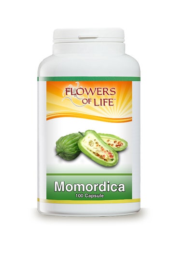 MOMORDICA 100CPS FLOWERS OF LI-1