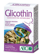 GLICOTHIN 30CPR-1