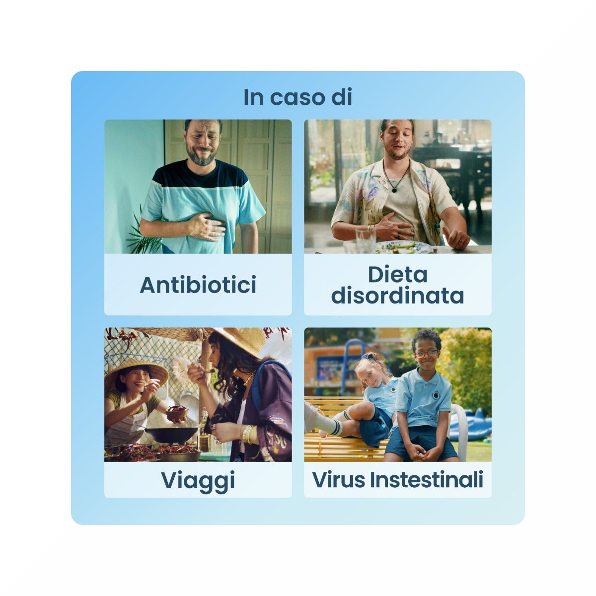 Enterogermina 4 Miliardi Fermenti Lattici Probiotici per Disturbi Intestinali 20 Fiale-23