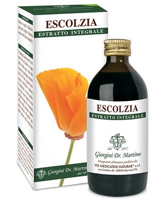 ESCOLZIA ESTR INTEGRALE 200ML-1