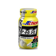 Proaction 2:1:1 Bcaa 130 Compresse  - 1