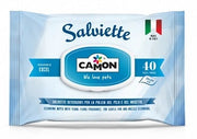 Camon Salviette Excel Per Cani/Gatti 40 Pezzi-1