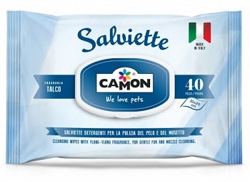 SALVIETTE TALCO 40SALV-1
