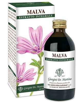 MALVA ESTRATTO INTEGRALE 200ML-1
