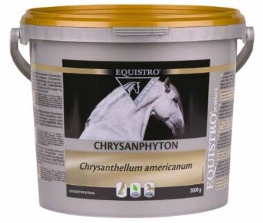 Chysanphyton Pellet Mangime Complementare Per Circolazione Piedi Equini Secchiello 2Kg-2
