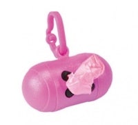 Camon Citygo 20 Sacchettini Per Cani Colore Fucsia-1