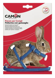 Camon Parure Pettorina Per Conigli 10x1200mm-1