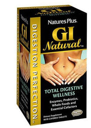 GI NATURAL DIGESTIONE 90TAV-1