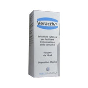 Veractiv Soluzione Cutanea 10ml  - 2