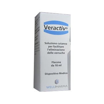 Veractiv Soluzione Cutanea 10ml  - 2