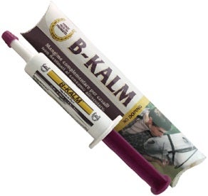 B-Kalm Mangime Complementare Anti-Stress Per Equini 34g-1