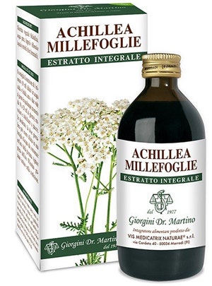 ACHILLEA ESTRATTO INTEGR 200ML-1