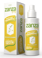 ZANZA SPRAY CORPO PROTETTIVO  - 1