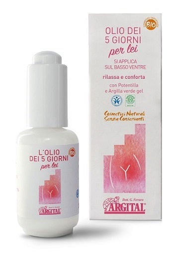 L'OLIO DEI 5 GIORNI PER LEI-1