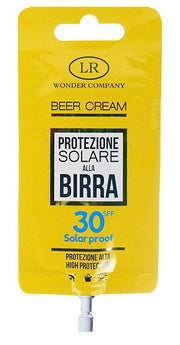LR Wonder Company Beer Cream Protezione 30 15ml  - 1