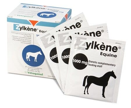 Zylkene Equini 1000mg 20 Bustine-2