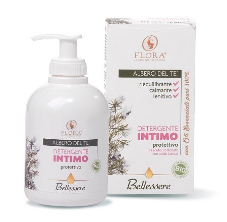 DETERGENTE INTIMO ALBERO TE-1