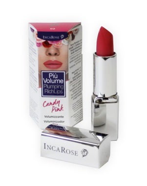 Incarose Più Volume Plumping Richlips 02 Candy Pink  - 1