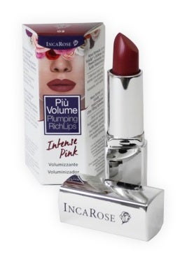 Incarose Più Volume Plumping Richlips 03 Intense Pink  - 1