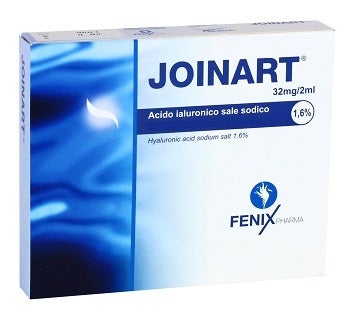JOINART SIR 1,6% 2ML 3PZ  - 1