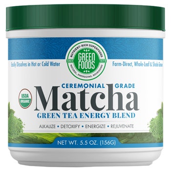 MATCHA GREEN TEA 156G-1