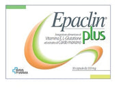 Epaclin Plus 30 Capsule  - 1