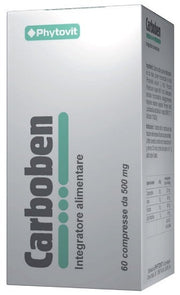 CARBOBEN ANTIMETEORICO 60CPR-1