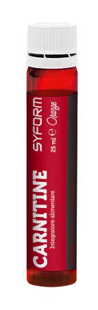 CARNITINE 25ML ARANCIA-2