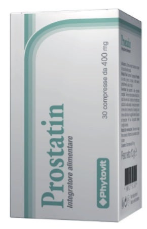 PROSTATIN 30CPR 400MG-1