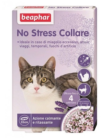 NO STRESS COLLARE GATTO-1