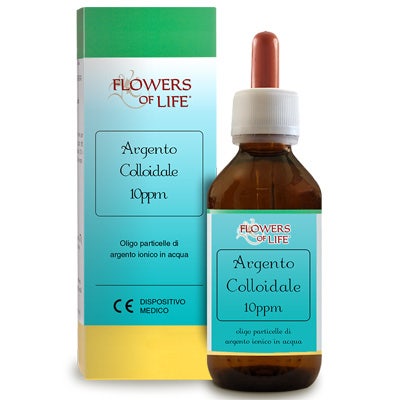 ARGENTO COLL 10PPM 50ML FLOWER-1