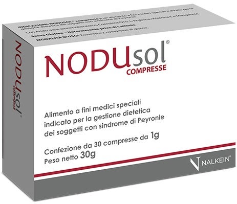 Nodusol 30 Compresse-1