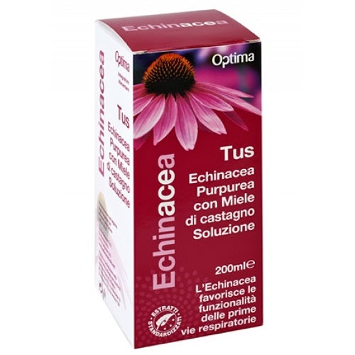 Echinacea Tus Soluzione 200ml  - 2