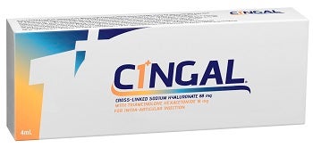 Cingal Siringa Preriempita   - 1