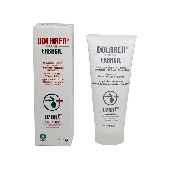 Dolaren Emulgel Erbagil 200ml  - 2