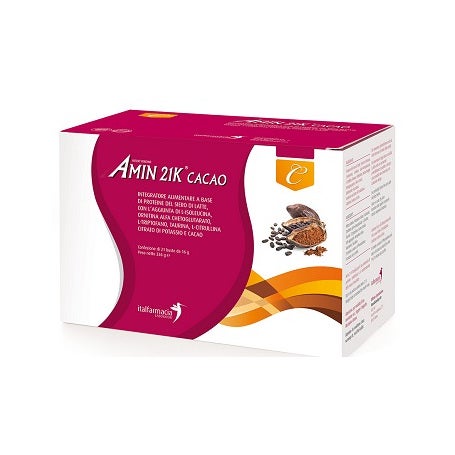 Amin 21K Cacao 336g  - 2