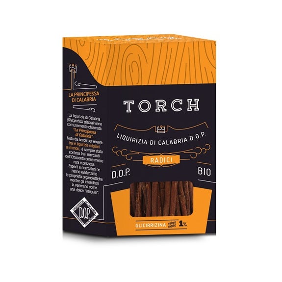 Torch Liquirizia Di Calabria Radici 15g  - 2