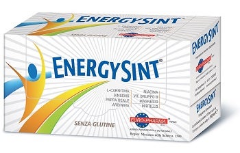 Energysint 10 Flaconcini  - 1
