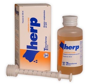 Herp Mangime Complementare 120ml  - 1