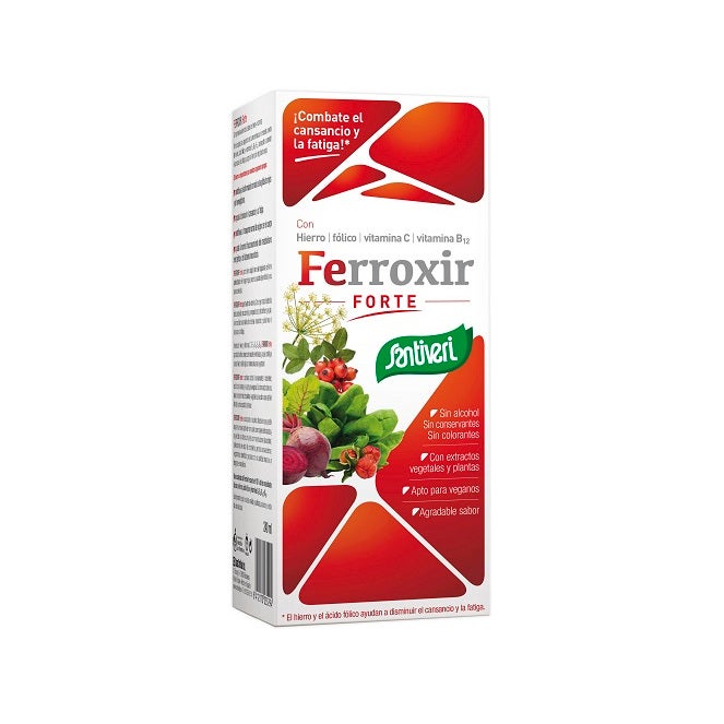 Ferroxir Forte 240ml  - 2