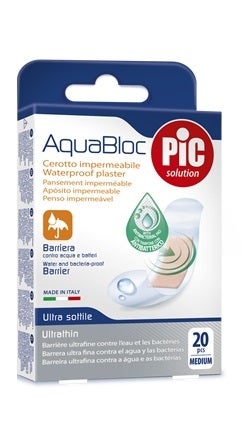 Pic Cerotti Aquabloc19 X 72 mm 20 Pezzi  - 1