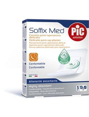 Soffix Med 10X10 Antibatterico 5pz  - 1