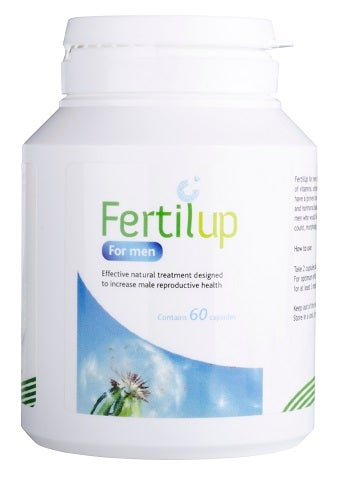 Fertilup Uomo 60 Capsule  - 1