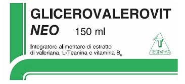 Glicerovalerovit Neo 150ml  - 1