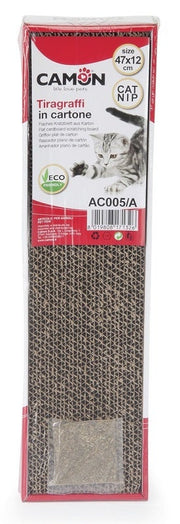 Camon Tiragraffi In Cartone Per Gatti Misura 47x24-1