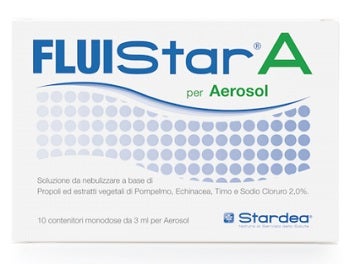 Fluistar A Aerosol 10x3ml  - 1