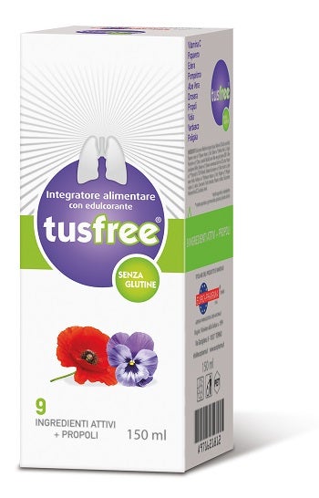 Tusfree 150ml   - 1