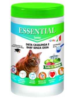 ESSENTIAL GATTO SENIOR 150G-1