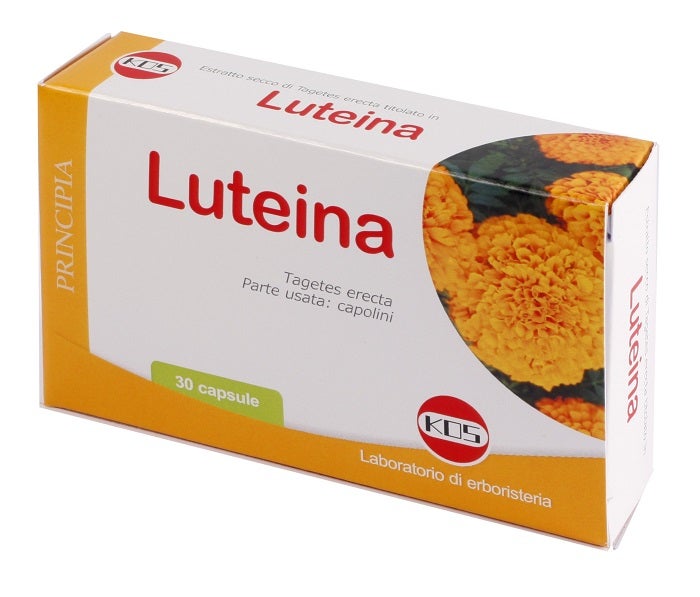 LUTEINA 30CPS 50MG-1