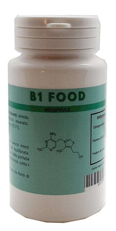 B1 FOOD 60CPS-1